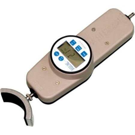 FABRICATION ENTERPRISES BaselineÂ Digital LCD Gauge Push-Pull Dynamometer, 100 lb. Capacity 12-0398